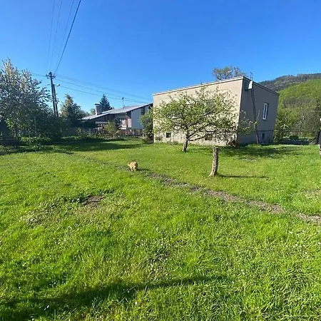 Domecek Pod Horami Villa Raskovice Exterior photo