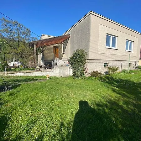 Domecek Pod Horami Villa Raskovice Exterior photo